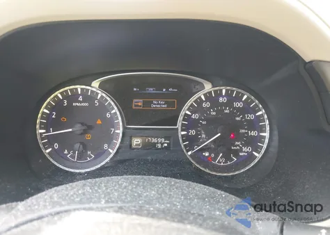 2015 Infiniti Qx60 from USA, damaged, VIN 5N1AL0MN7FC522869